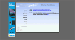 Desktop Screenshot of cybertec-revolutions.de